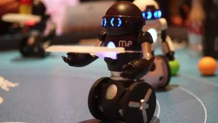 2017年全球最有影響力的50家機器人公司 聚焦數碼產品技術研發與銷售